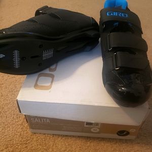 Women's Cycling Shoes